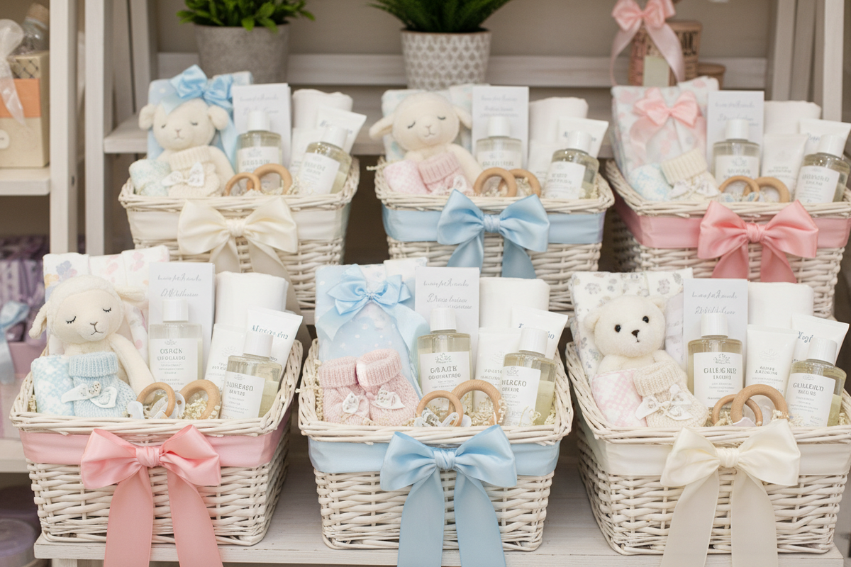 Baby Baskets