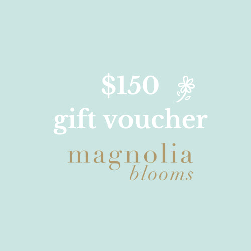 MAGNOLIA BLOOM GIFT VOUCHERS