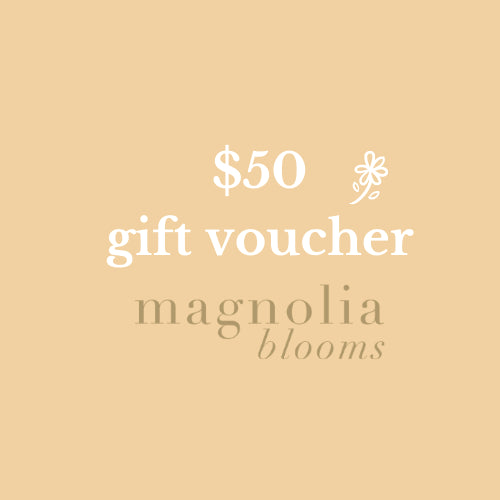 GIFT VOUCHERS
