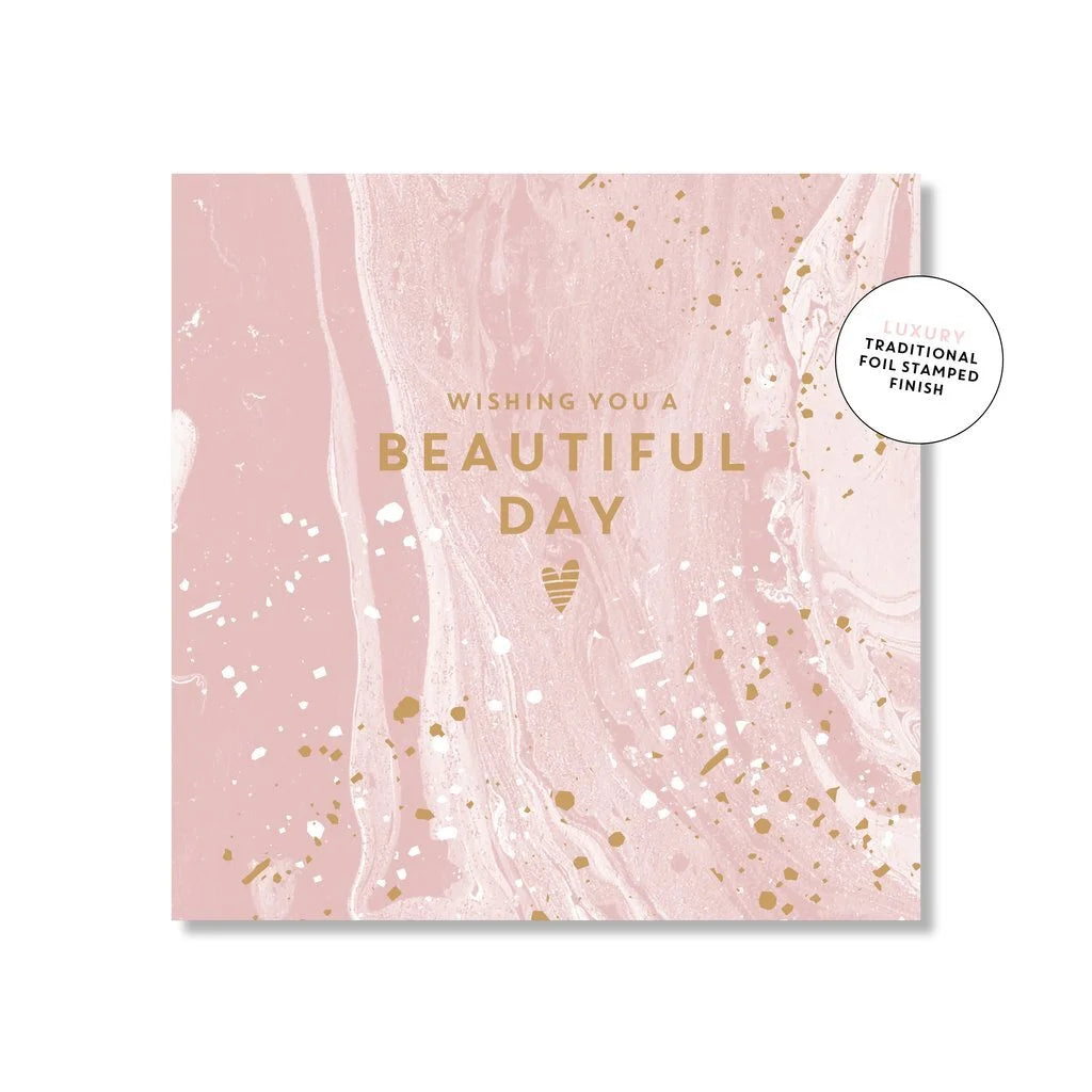 BEAUTIFUL DAY GIFT CARD