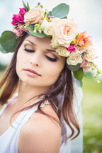 Flower Crown Workshop