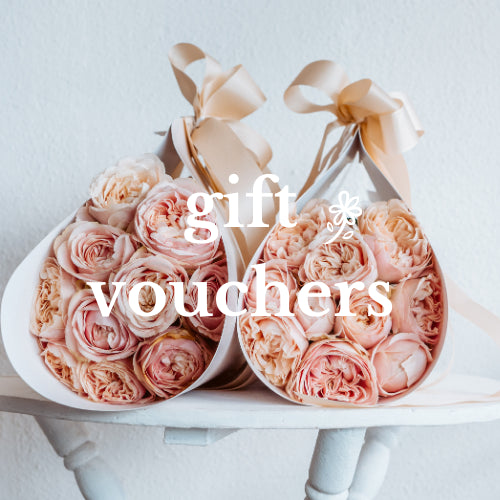 MAGNOLIA BLOOM GIFT VOUCHERS