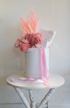 Preserved Gender Neutral Baby Hat Box