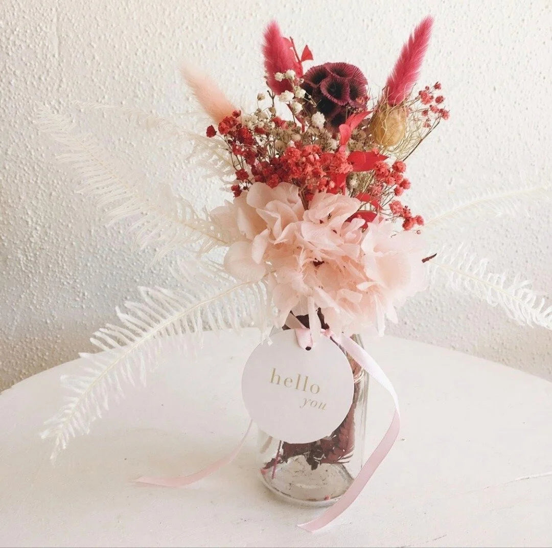 PRESERVED LOVE JAR