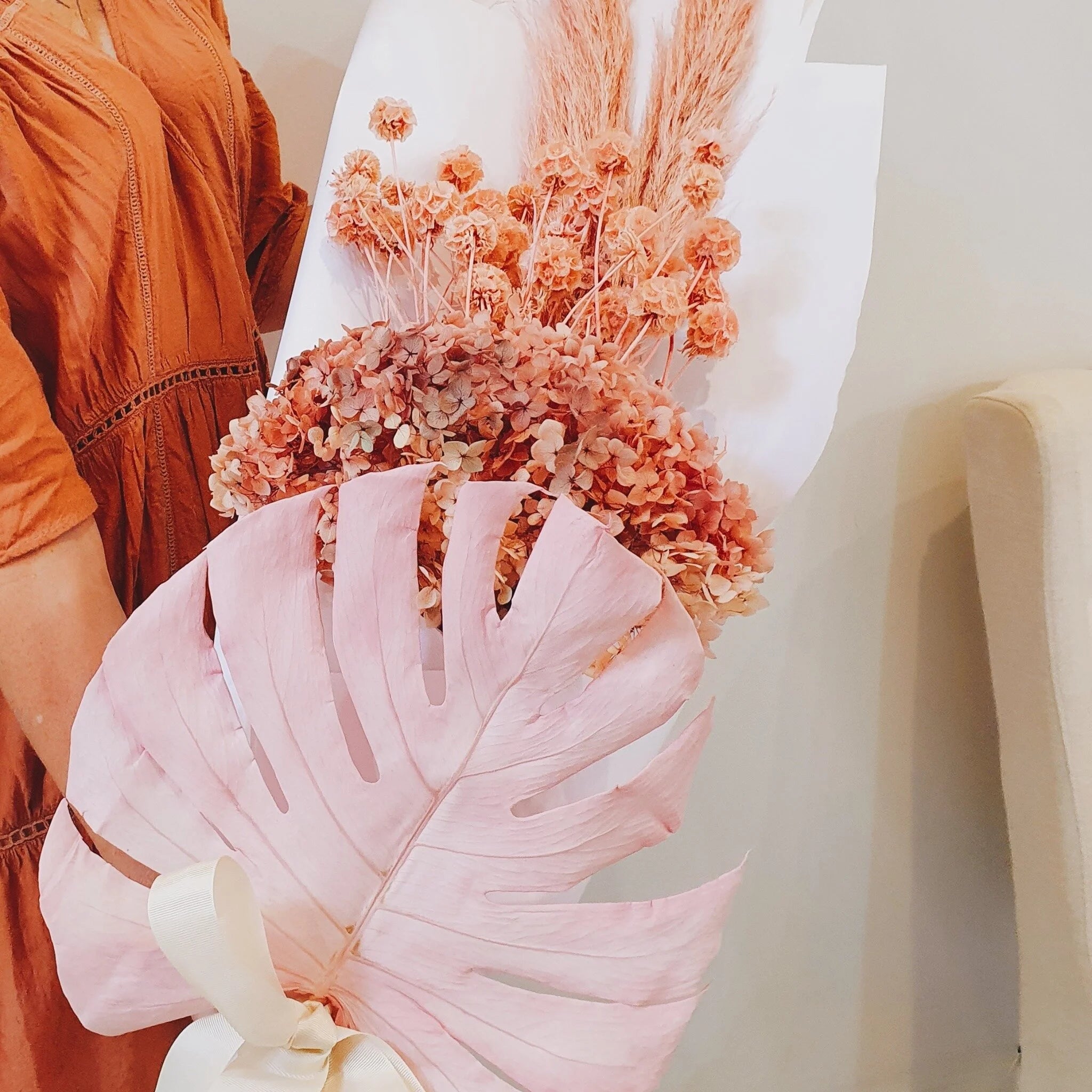 PRESERVED LUXE BOUQUET