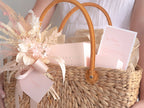 GRATEFUL BASKET - PRESERVED BLOOMS