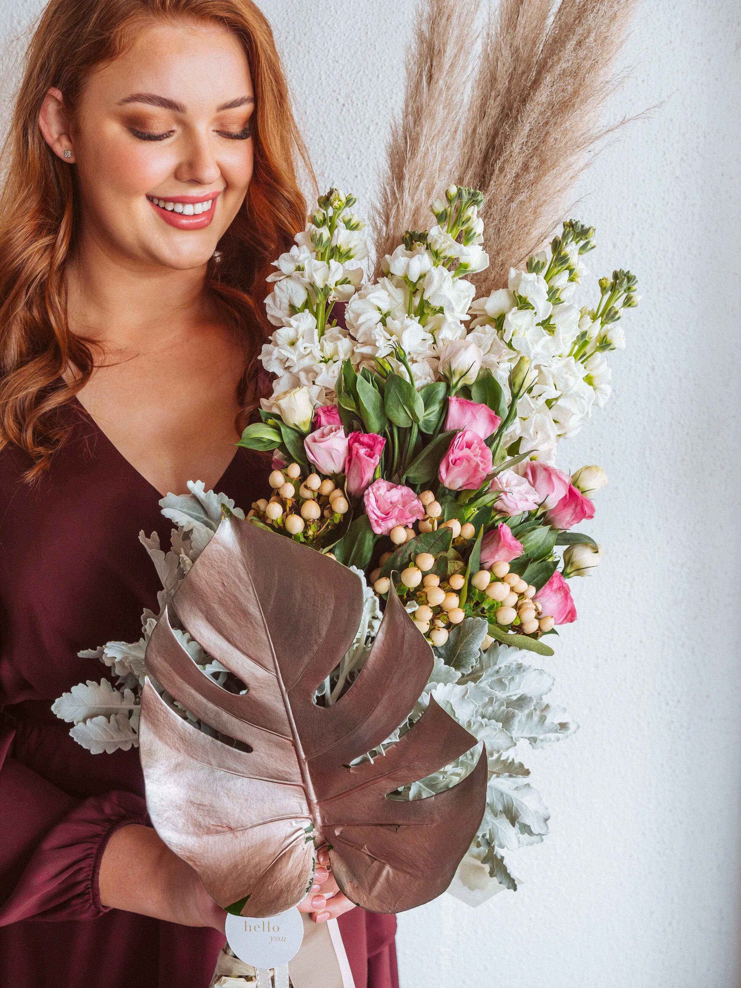 LUXE BOUQUET