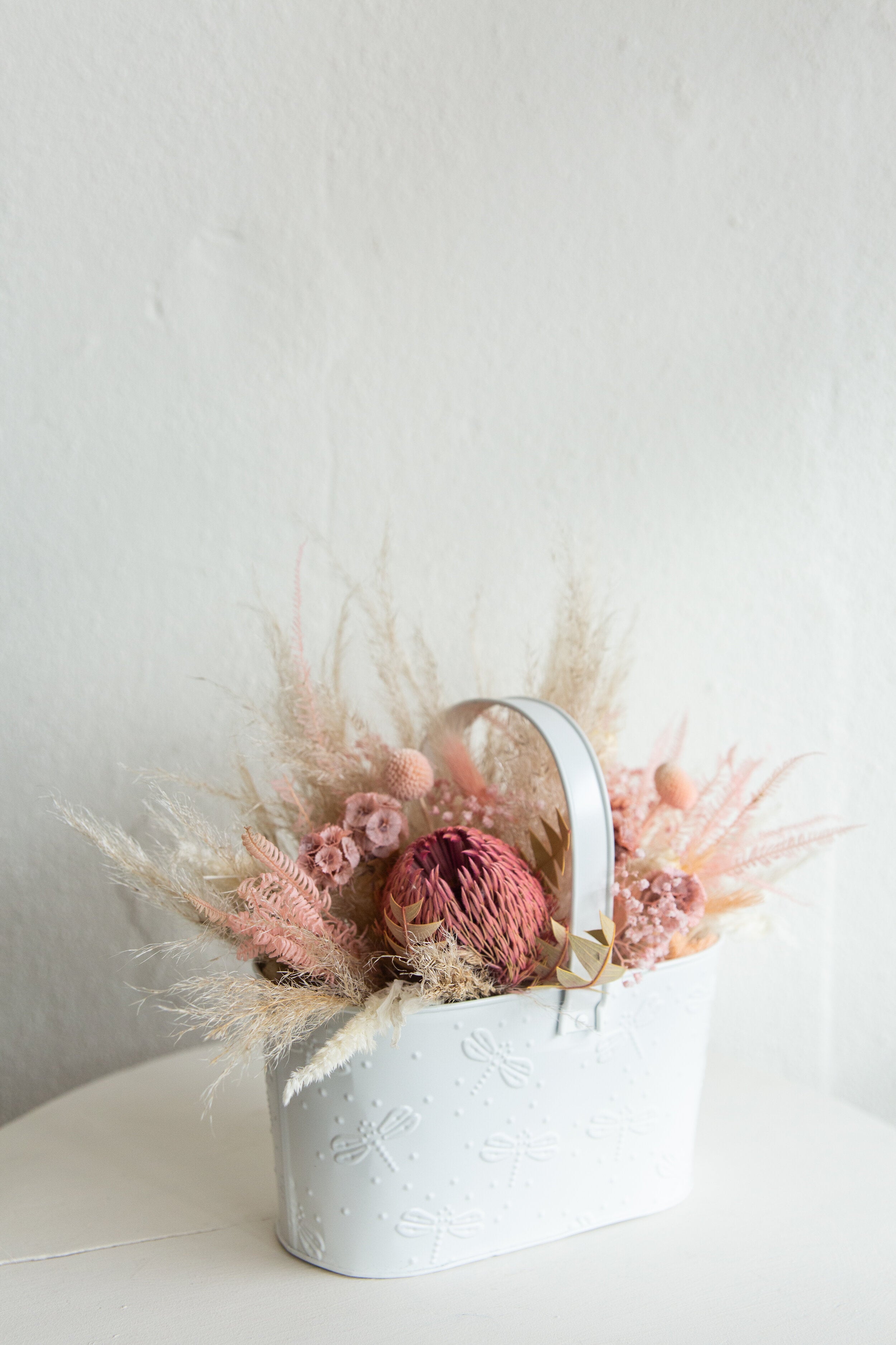 PRESERVED LOVE BUCKET