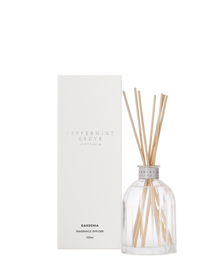 GARDENIA FRAGRANCE DIFFUSER (100ml)