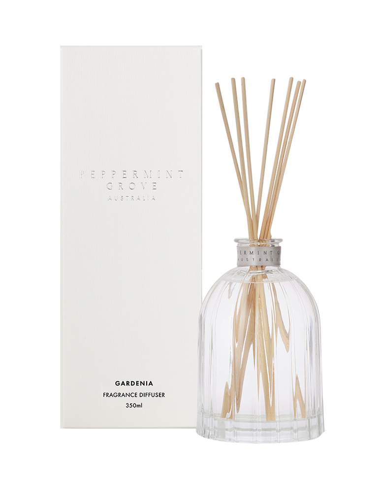 GARDENIA FRAGRANCE DIFFUSER (350ml)