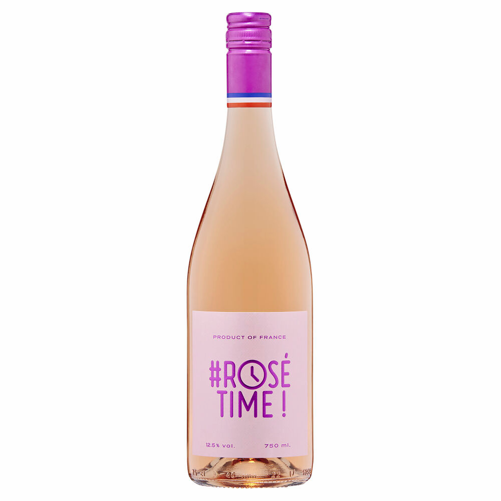 Rose Time 750mL