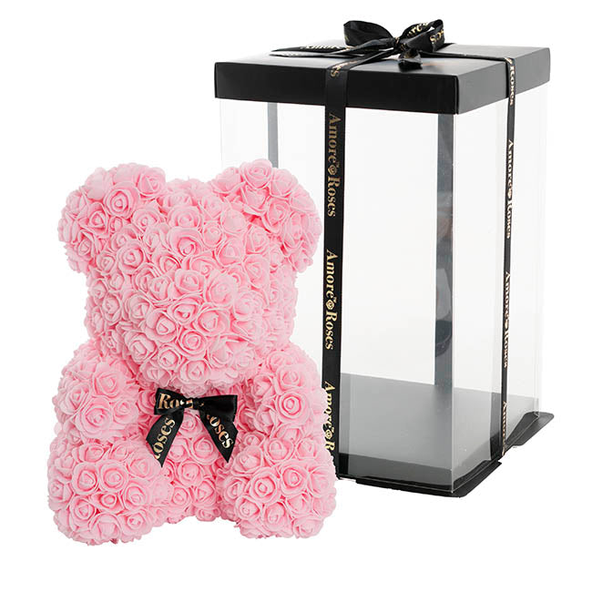 ROSIE BEAR (PINK)