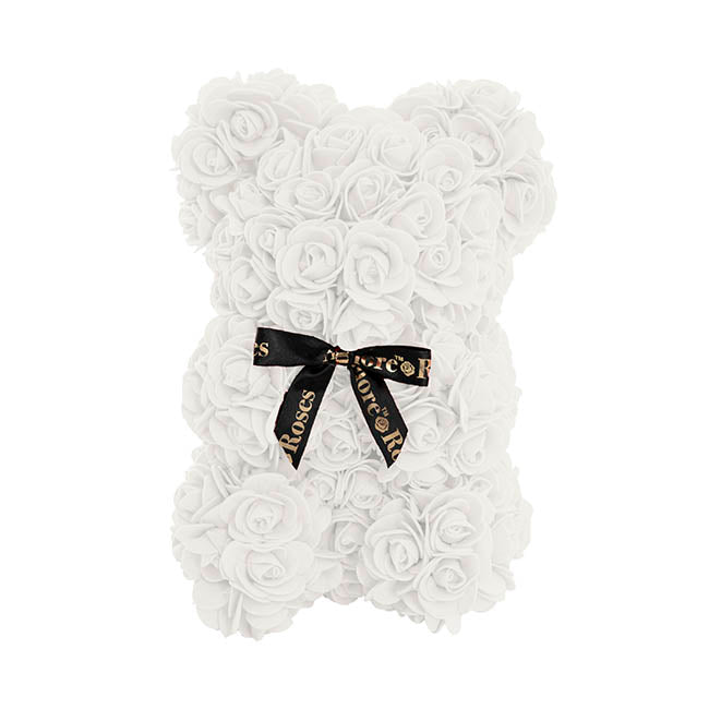 ROSIE BEAR (WHITE)
