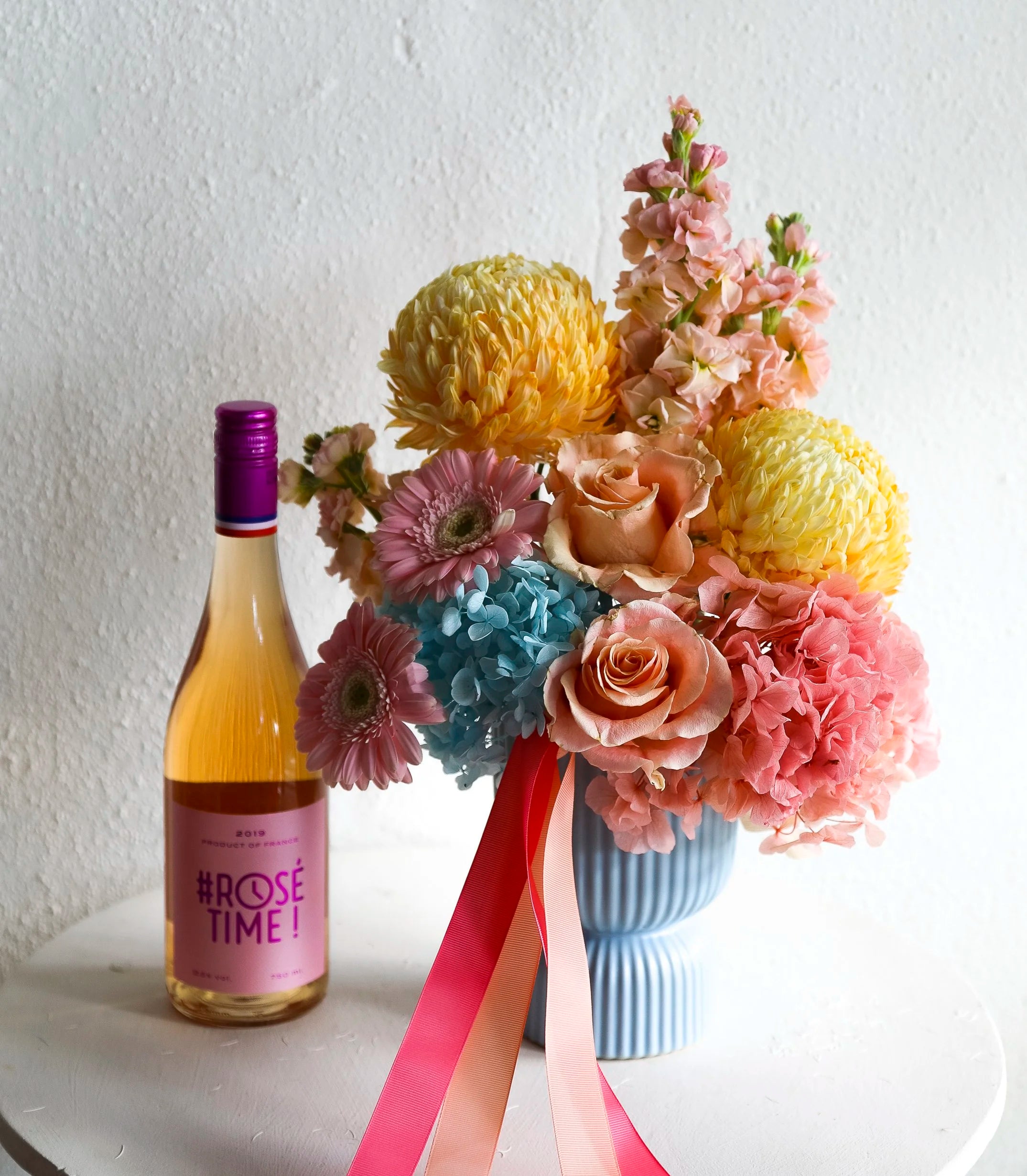 BLISS POT + PROSECCO