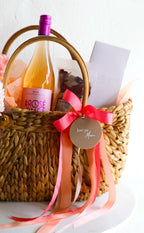 BLISS BASKET - FRESH BLOOMS