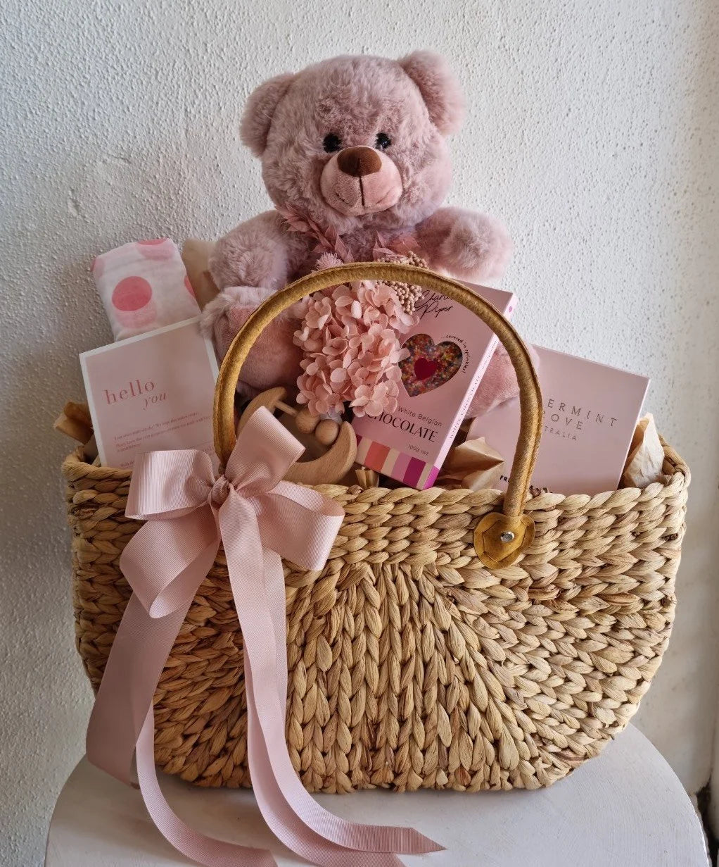 BABY BASKET